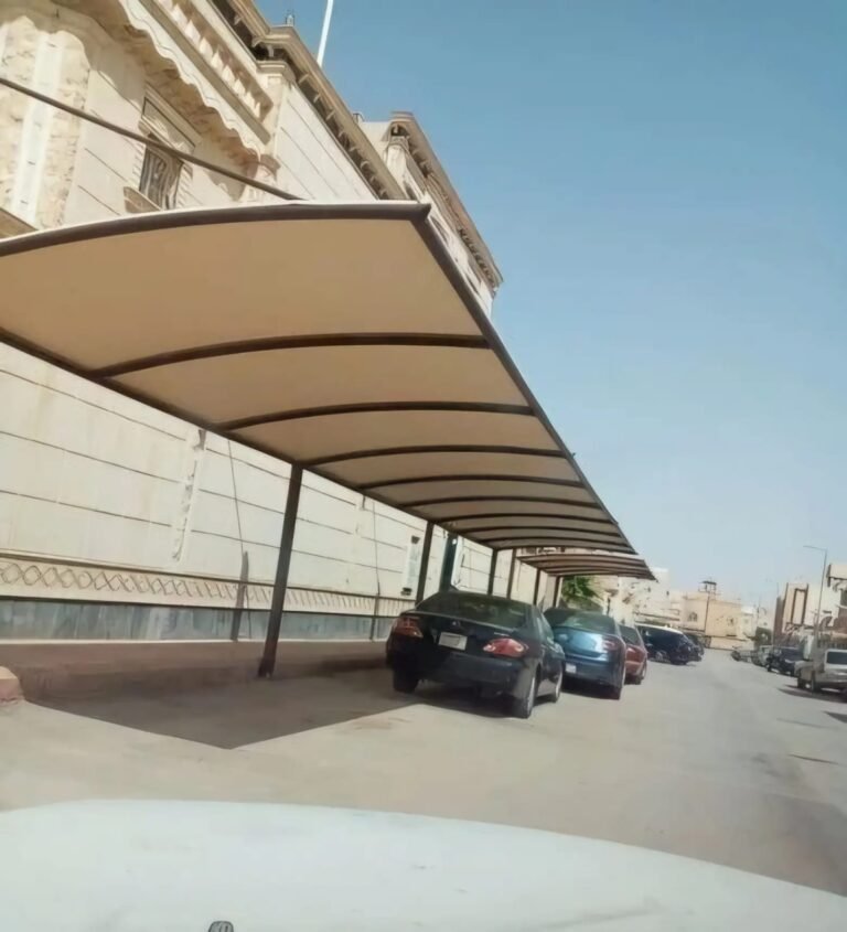تركيب مظلات عسير | أفضل الأنواع و التصاميم لحماية شاملة 0559350784