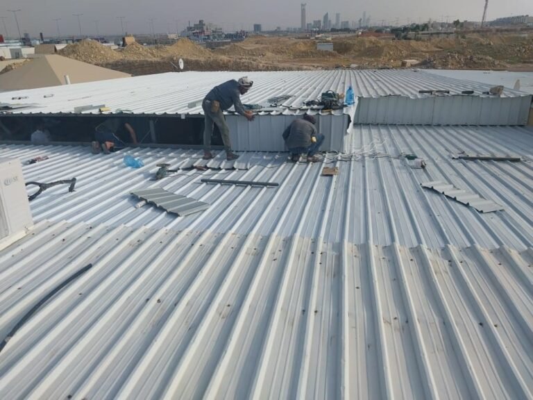 تركيب سندوتش بنل في عسير | تصميم احترافي وسرعة في التنفيذ 0559350784