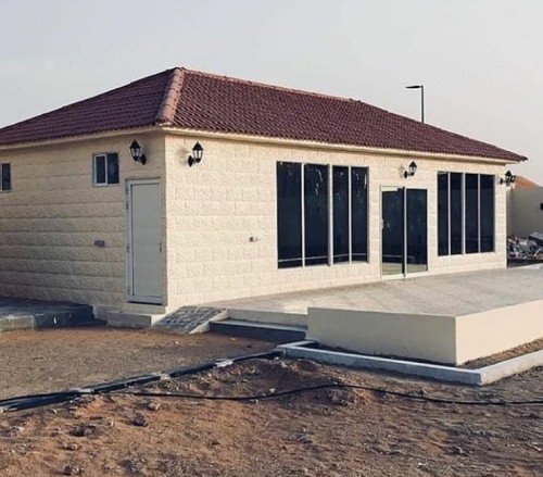 بناء ملاحق في عسير