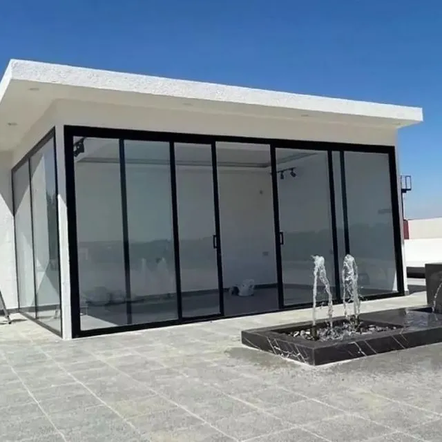 ملاحق خارجية في عسير: دليل شامل للتصميم والبناء