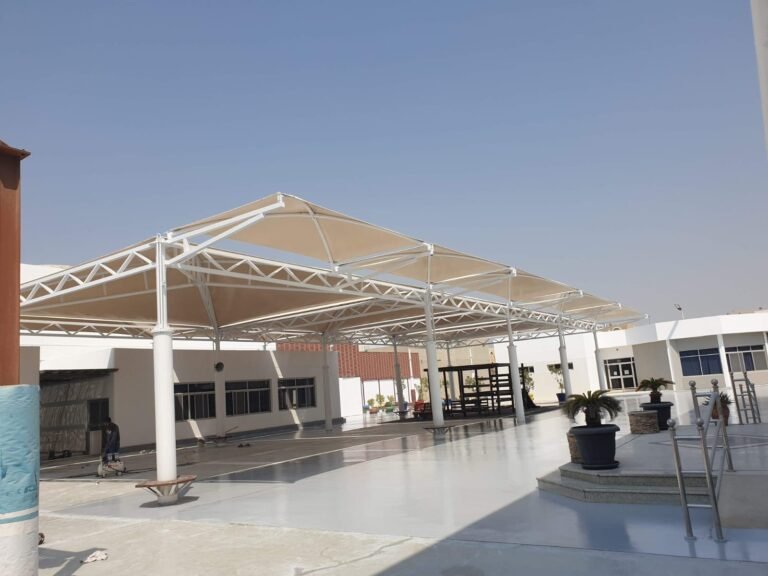مظلات وسواتر أبها